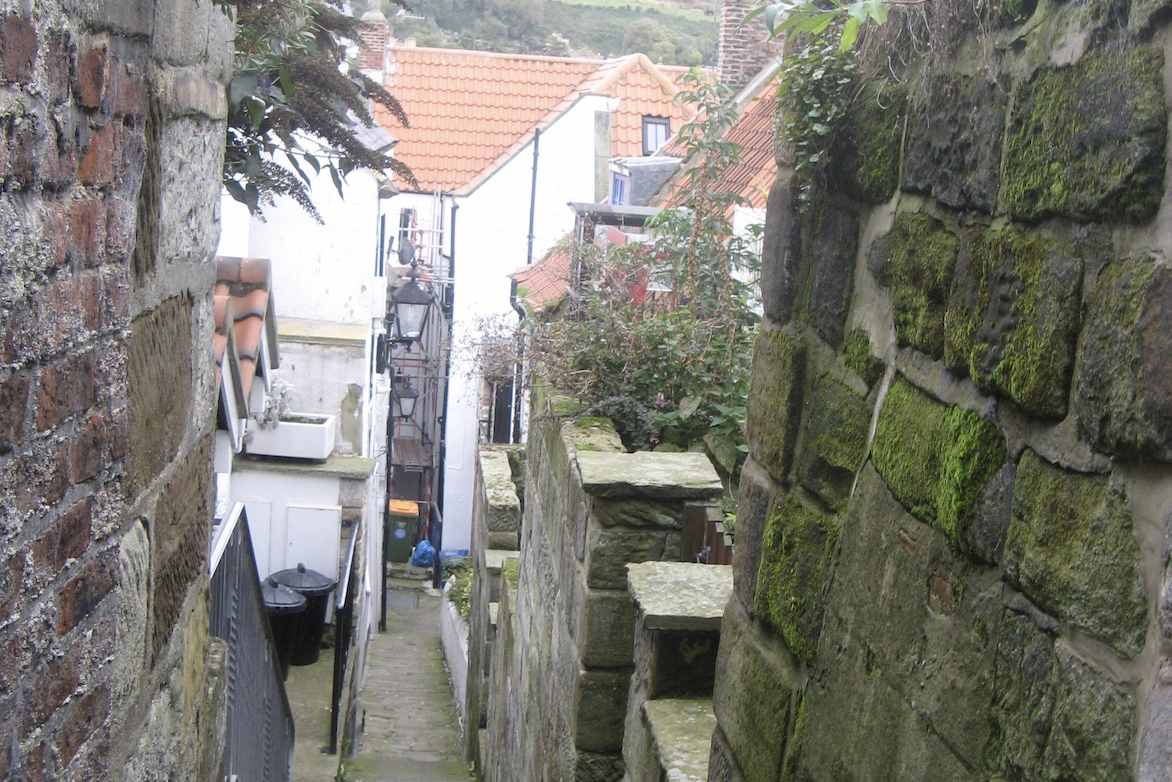 Bakehouse Yard, Whitby