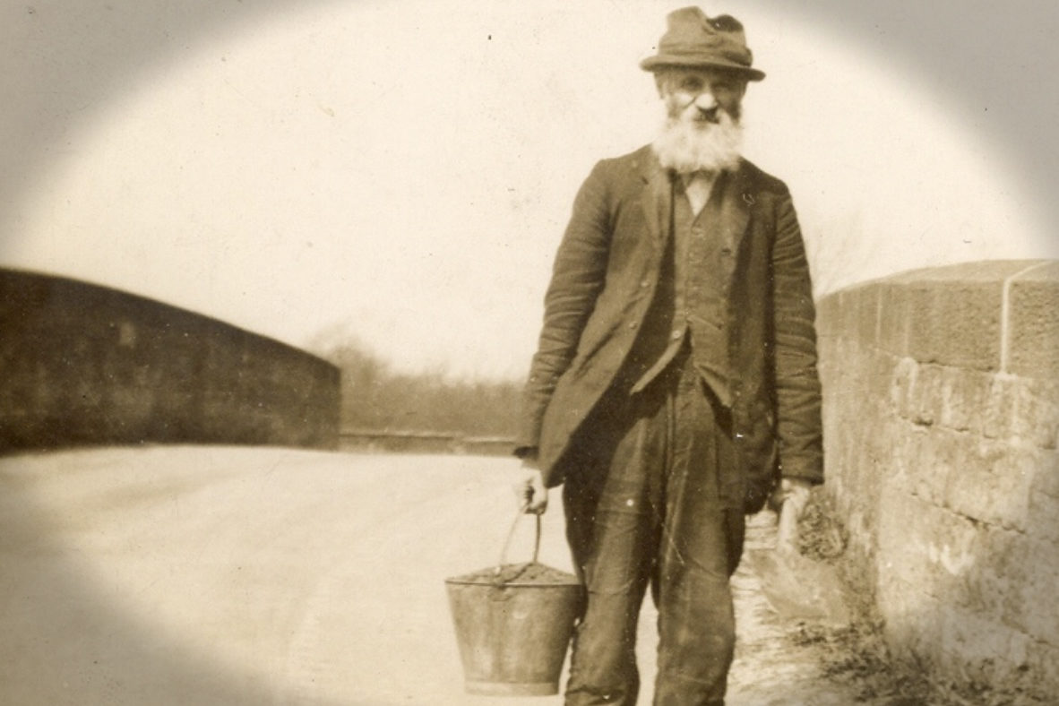 Tamar Hoggarth nee Fletcher